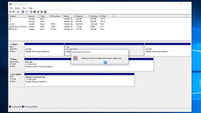 Ubuntu Windows install смотреть онлайн