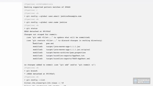 104. 17 - Dynamically Increment Application version in J смотреть онлайн