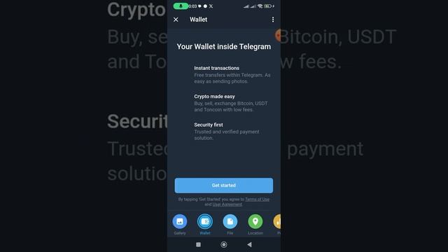 Detailed steps to create Wallet in Telegram #NOTCOIN #Airdrop смотреть онлайн