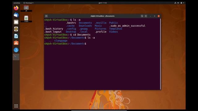 Clanguage compile in Ubuntu Linux смотреть онлайн