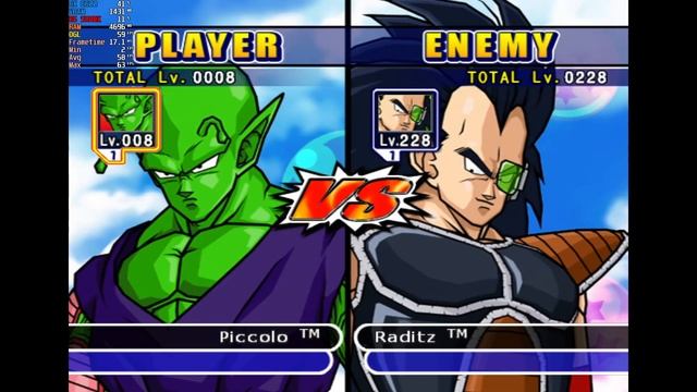 Play! PS2 Emulator Test - Dragon Ball Z: Budokai Tenkaichi 2 смотреть онлайн