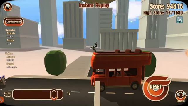 Turbo Dismount Episode 7: Ragdoll Challenges! смотреть онлайн