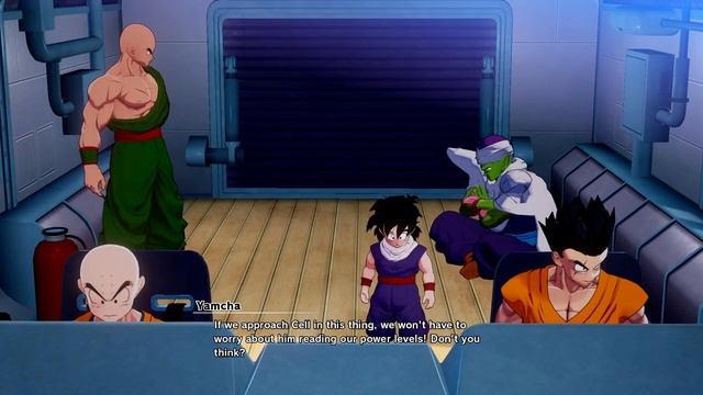 THE FUTURE HAS CHANGED..? ANDROID SAGA . PART 12/ DRAGON BALL Z : KAKAROT смотреть онлайн