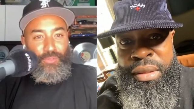 Black Thought: ‘Streams of Thought, Vol 3: Cane & Able’ and Hip-Hop Influences | Apple Music смотреть онлайн