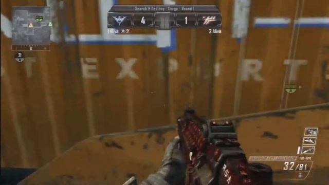 Black Ops II - Tryhard 101 F4IL - Search And Destroy #1