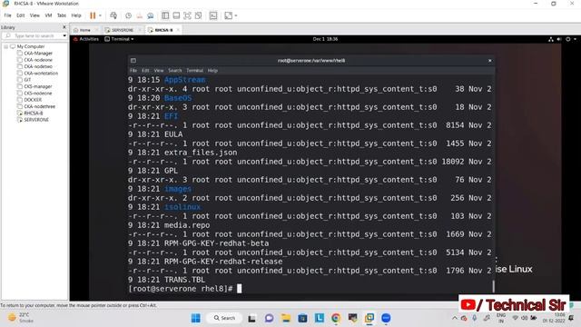 Class#34|Install Packages to another machine in Linux- YUM Part -3|Linux From Scratch in Hindi|RHCS смотреть онлайн