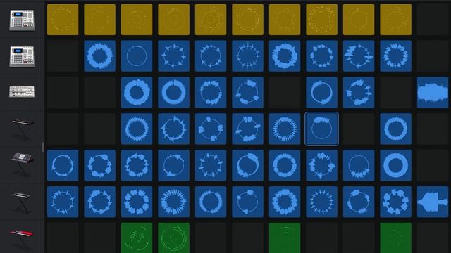 Garageband Loops; exploring loops Lesson 2 смотреть онлайн
