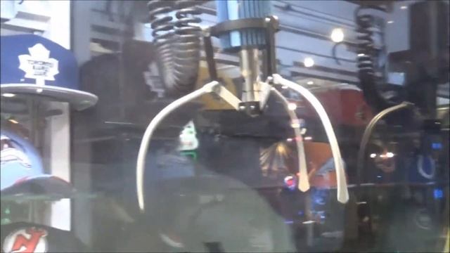 AT THE BIG APPLE ARCADE TRYING THE CLAW AND REDEMPTION GAMES. CAN WE WIN ANYTHING???