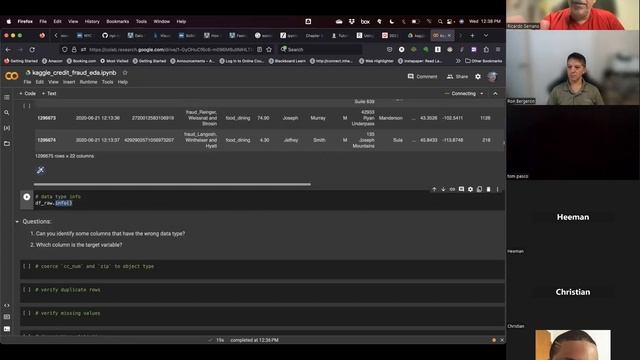 Part 1: End to End Machine Learning Series смотреть онлайн