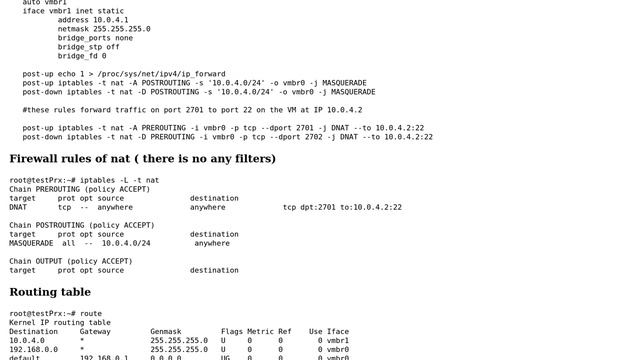 DevOps & SysAdmins: Proxmox Nat Networking Issue смотреть онлайн