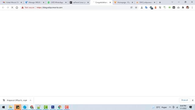 Tutorial Install aaPanel - Free & Open Source Hosting Control Panel (2) смотреть онлайн