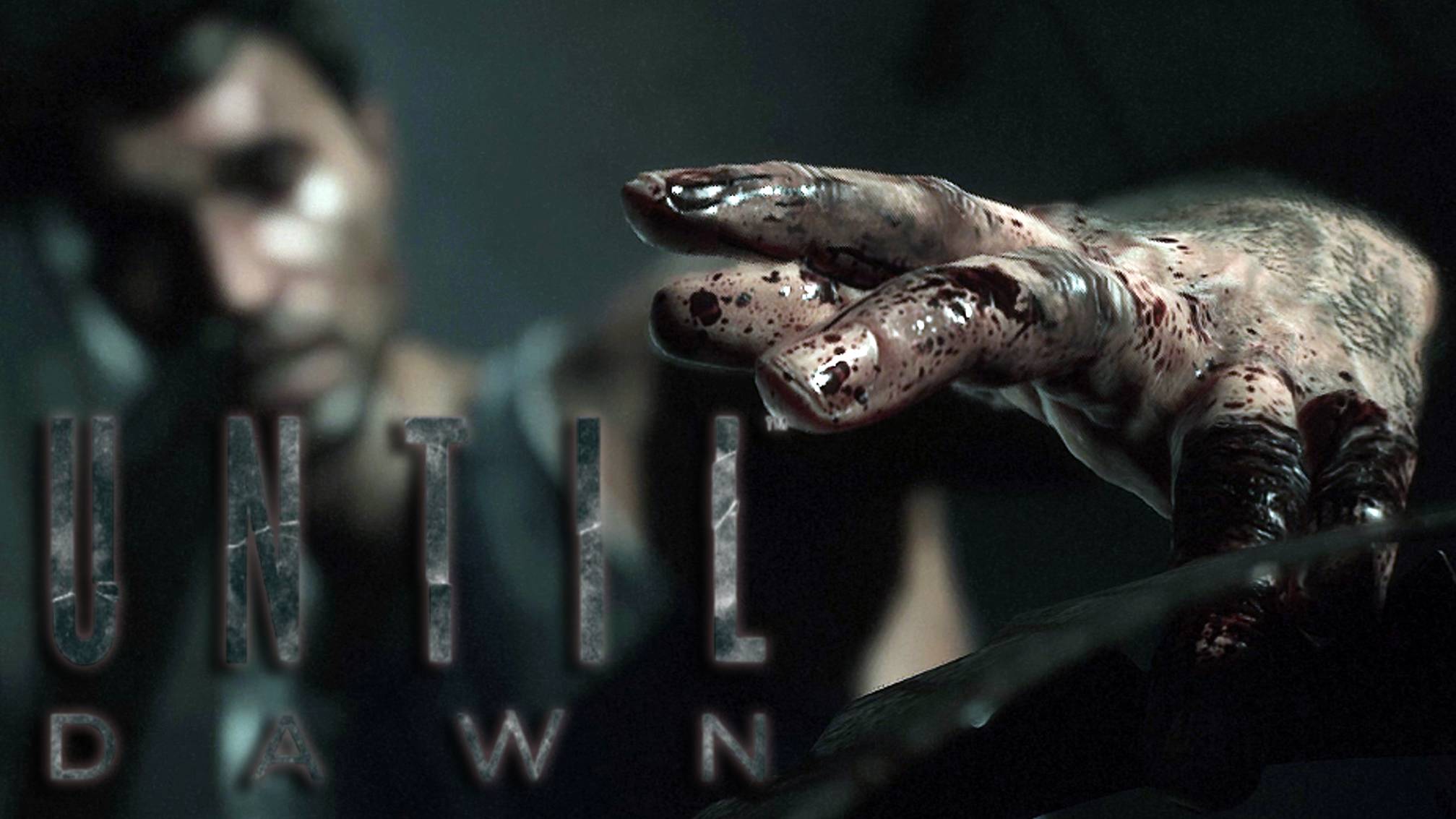 ПАЛЬЧИКИ! Прохождение игры UNTIL DAWN | ДОЖИТЬ ДО РАССВЕТА #5