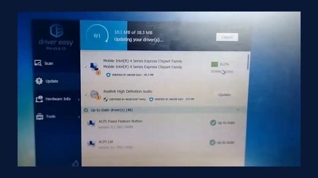COMPUTERS AUTO DRIVERS UPDATER (driverEASY) смотреть онлайн