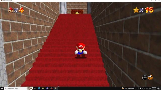BLJ ON SM64EX COOP смотреть онлайн