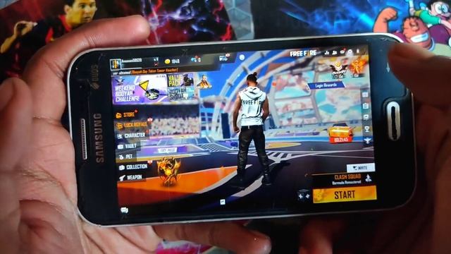 SWAP NO ROOT Free Fire Lag Fix Real Or Fake? смотреть онлайн