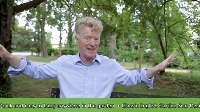 Introducing The Swing Seat Feeder by Wildlife World смотреть онлайн