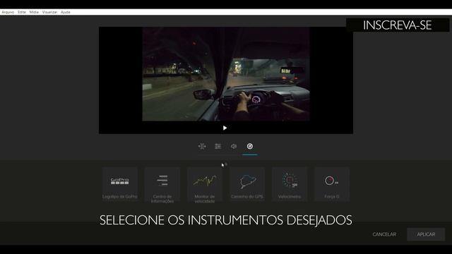 COMO COLOCAR INSTRUMENTOS GRAFICOS MARCADORES | TELEMETRIA GOPRO QUIK VELOCIMETRO MAPAGPS ALTIMETRI смотреть онлайн