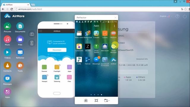 How to display Android screen on PC смотреть онлайн
