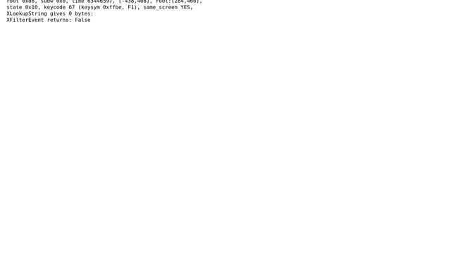 Unix & Linux: How can I remap the multimedia keys for function keys on this bluetooth keyboard? смотреть онлайн