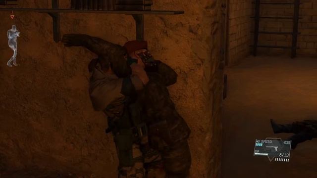 Metal Gear Solid V The Phantom Pain | Powered by GeForce GTX смотреть онлайн