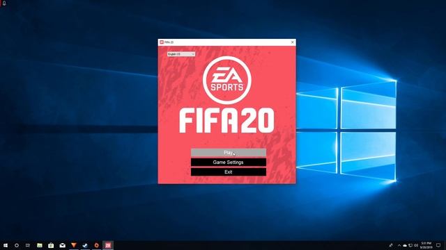 FIFA 20: How to change between border less, window, and full screen! смотреть онлайн