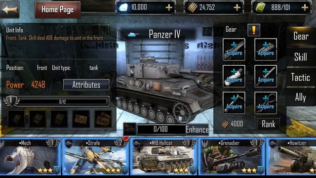 The Great War: Total Conflict смотреть онлайн