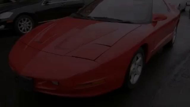 1997 Pontiac Firebird Akron OH смотреть онлайн