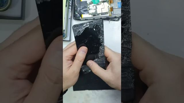 Samsung A54 замена шлейф экрана смотреть онлайн