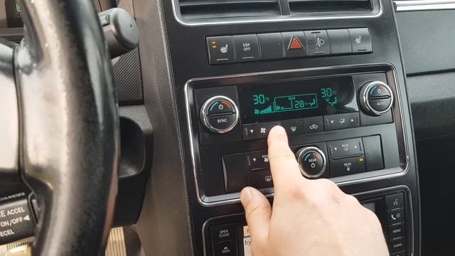 Dodge Journey 2.0 CRD, R/T 2008/2009