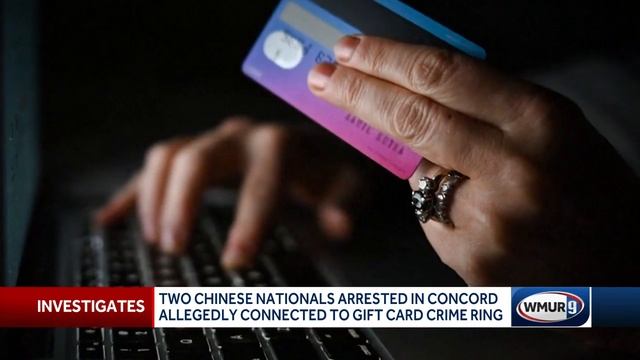 2 accused of stealing gift cards as part of international crime ring смотреть онлайн