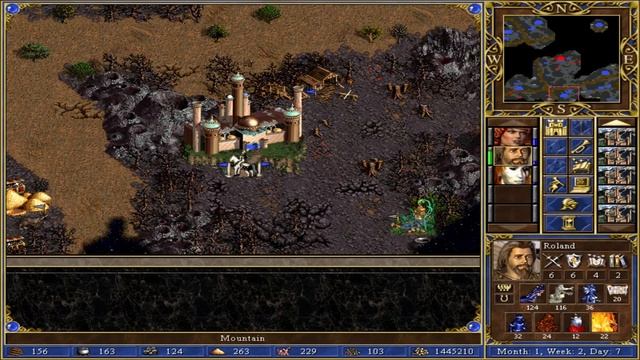 Oblivion's Edge - Armageddon's Blade (Campaign) - Heroes of Might and Magic 3 смотреть онлайн