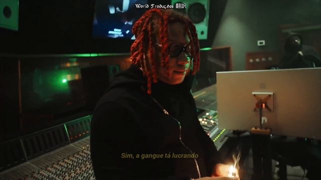 Trippie Redd – COLORS Feat. Kodak Black (legendado•tradução) смотреть онлайн