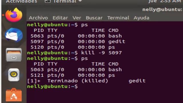 Procesos Ubuntu 18.04 смотреть онлайн