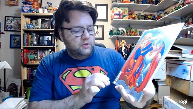 Comic Books Mail Call Ep 79: More cosplay covers and some 80s goodness смотреть онлайн
