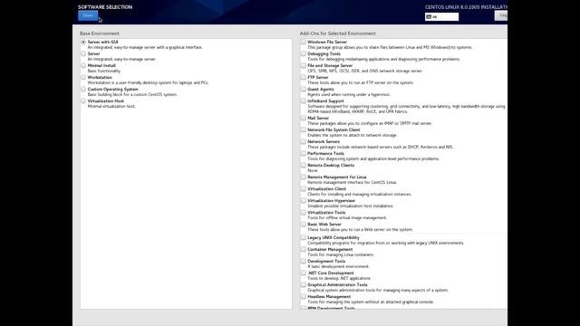 CentOS 8 Install Linux 2019 смотреть онлайн