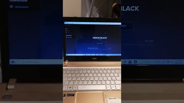 GoPro Hero 8 not so Quik on Windows 10 (Read description on how to fix) смотреть онлайн