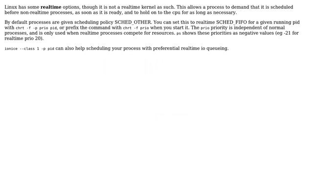 Unix & Linux: mmap and slow DMA transfers (3 Solutions!!) смотреть онлайн