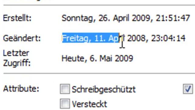 Zeitreise mit Windows Vista смотреть онлайн