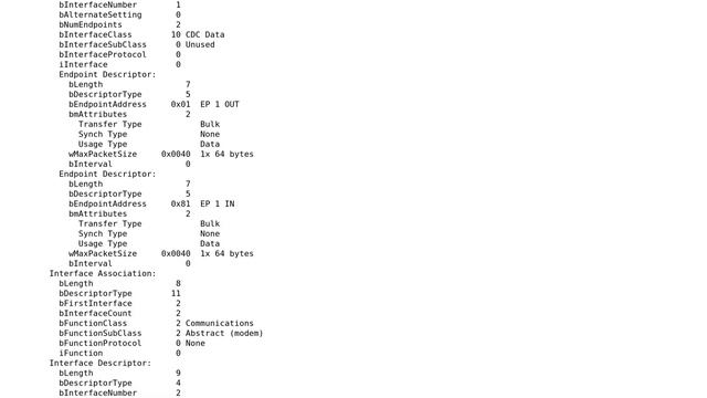 udev rule with bInterfaceNumber doesn't work смотреть онлайн