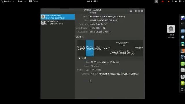 Mount NTFS Partition in kali linux rolling смотреть онлайн