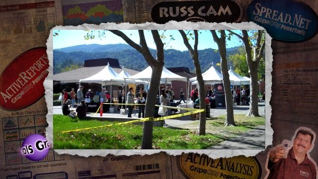 GrapeCity PowerTools Russ Cam™ - Episode 24 смотреть онлайн