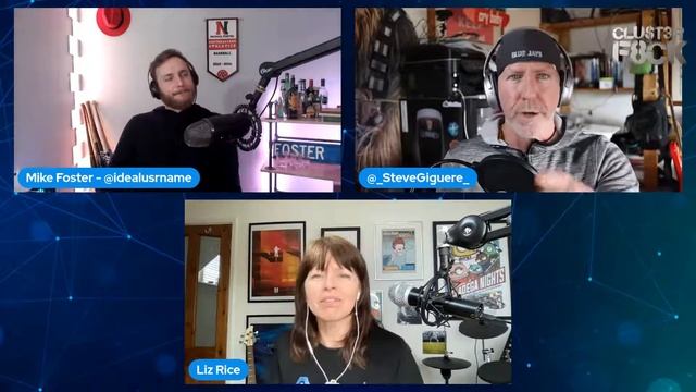Liz Rice, eBPF, and KubeCon EU! (Episode 14) смотреть онлайн