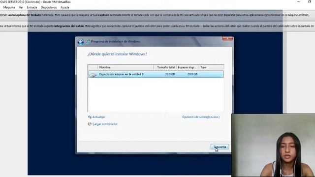 INSTALACION WINDOWS SERVER 2012 R2- CORE смотреть онлайн