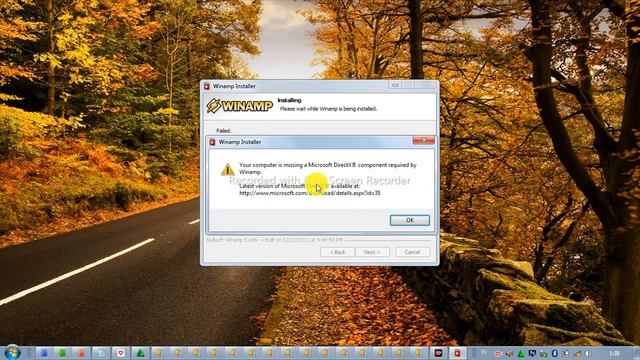 Cara install dan seting aplikasi pemutar audio/video WINAMP di Windows 7/8/10/11. смотреть онлайн