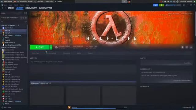 testing obs in debian смотреть онлайн