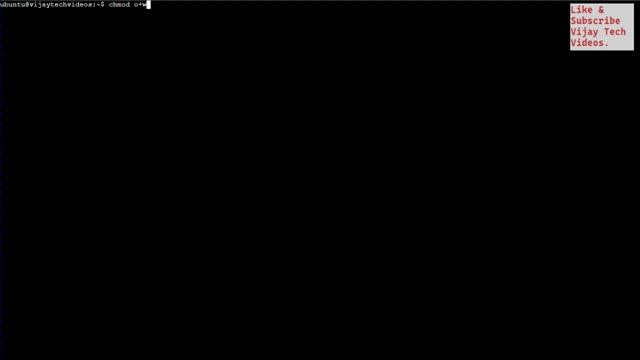 How To Change Files or Directory Permission In Linux | Chmod Command смотреть онлайн