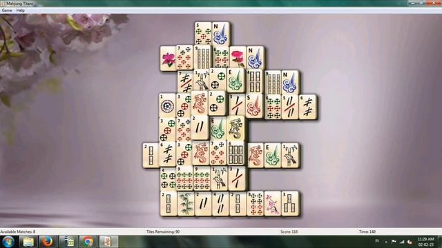 Mahjong Titans смотреть онлайн