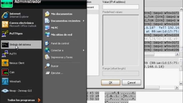 Videotutorial - Wireshark - SSH vs telnet, FTP - Por Raul Espinosa Soriano - rauesso.com смотреть онлайн