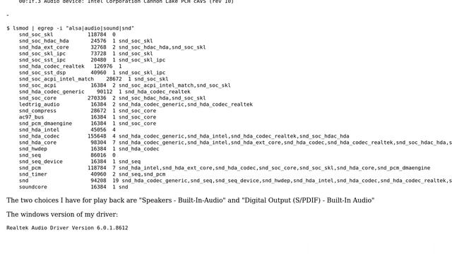 Unix & Linux: How do I get my sound working? смотреть онлайн
