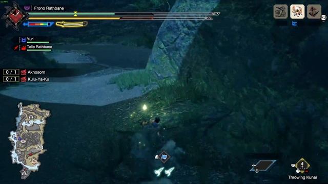 Monster Hunter Rise Sunbreak - Gameplay #3 (Linux - Proton) смотреть онлайн